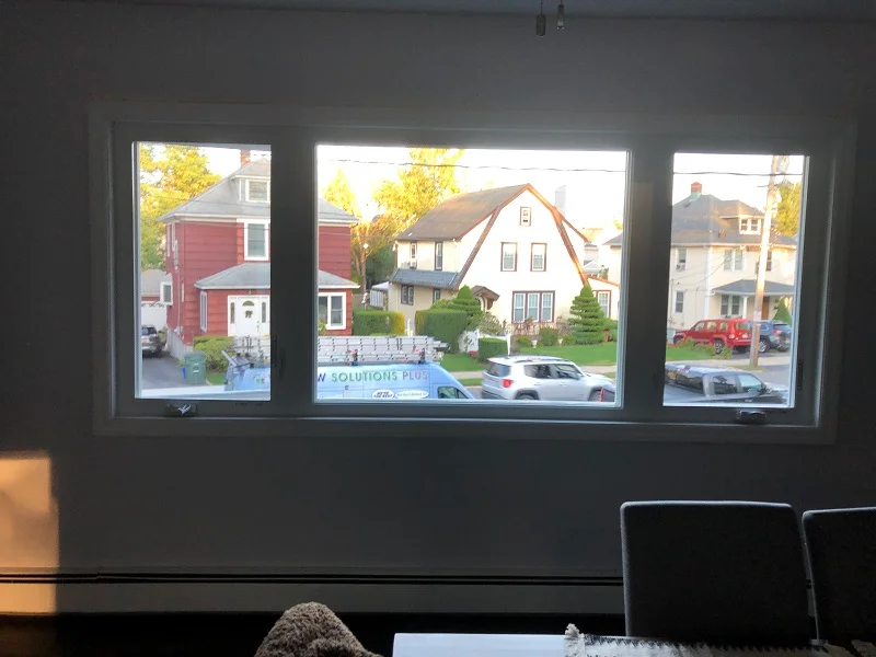 Harvey windows have a lifetime warranty 